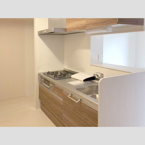 プランドール鎌倉 キッチン