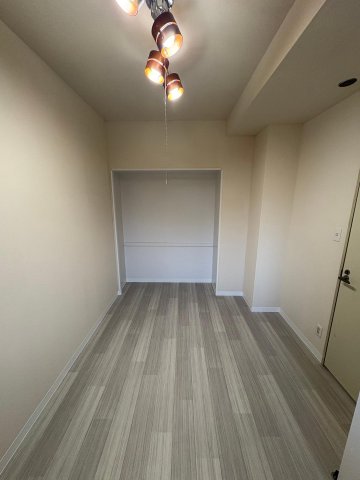 緑と海辺のフロレッタ103号室 収納