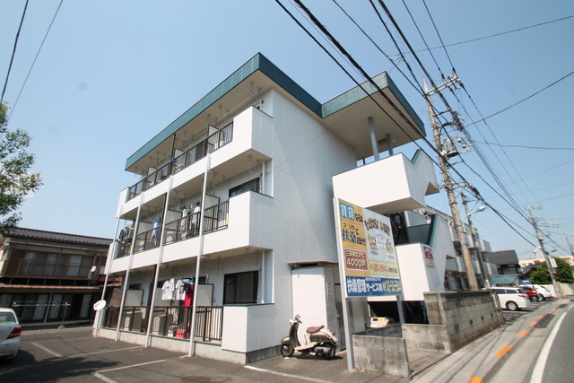 ハイツエスペランサの外観画像