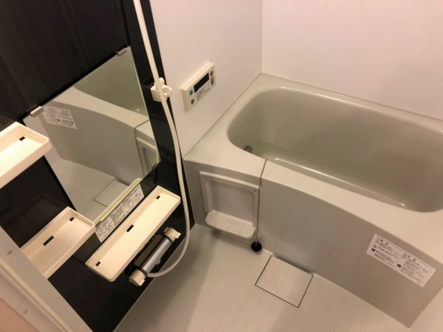 フォレスティ所沢1階 お風呂