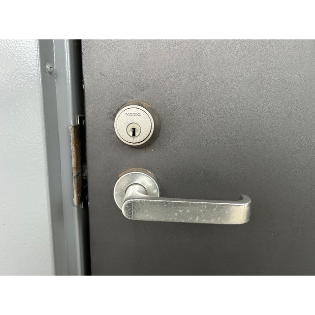 パティオ101号室 玄関