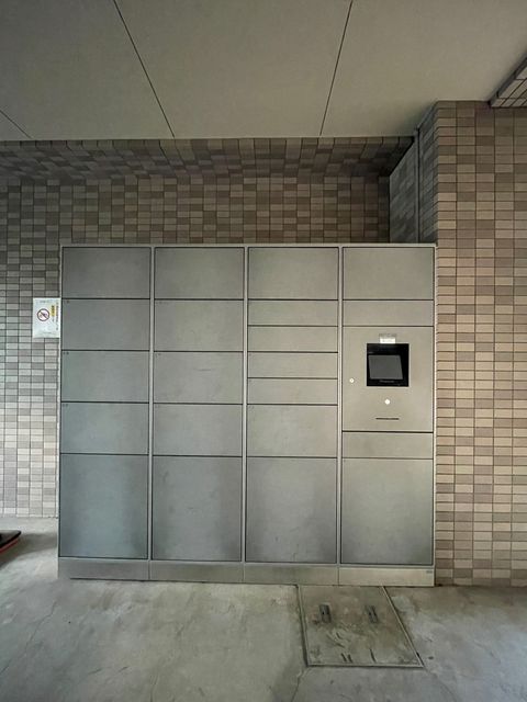 レクセル新子安4階 その他共有部分