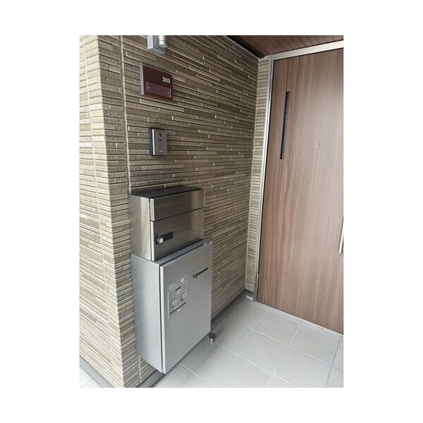 Neuenheim203号室 部屋設備
