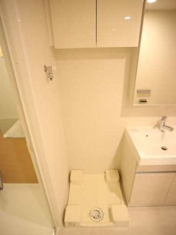 プラウドフラット門前仲町Ⅴ ※参考写真　洗濯機置き場