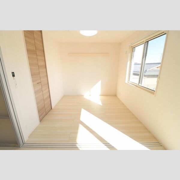 フレシール203号室 洋室