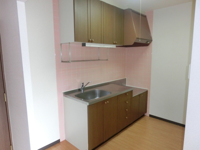 リヴェール高幡６ キッチン