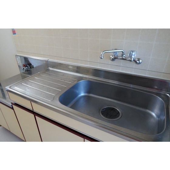 大島コーポラス0202号室 内観