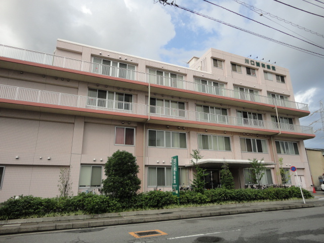 Ｂｒｉｌｌａｒ（ブリジャール）105号室 医療法人三誠会川口誠和病院まで423ｍ