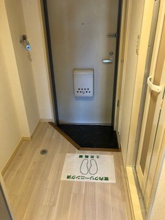 グリーンヒルＶＩＩ1階 玄関