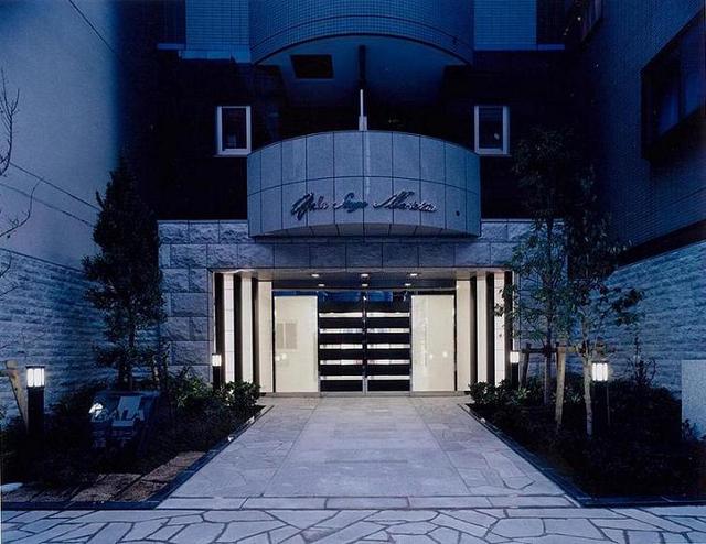 ガラ・ステージ森下 セキュリティ充実