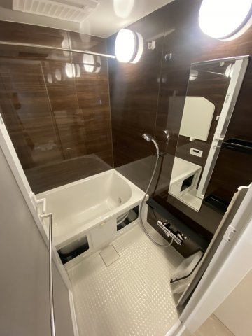 プラウドフラット月島アベニュー309号室 お風呂