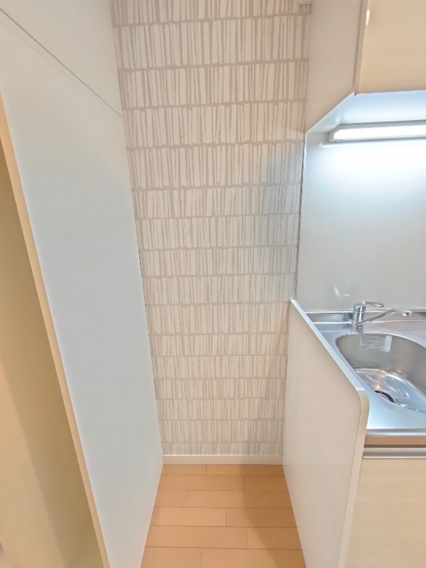 エルミタージュ上鷺宮1階 内観