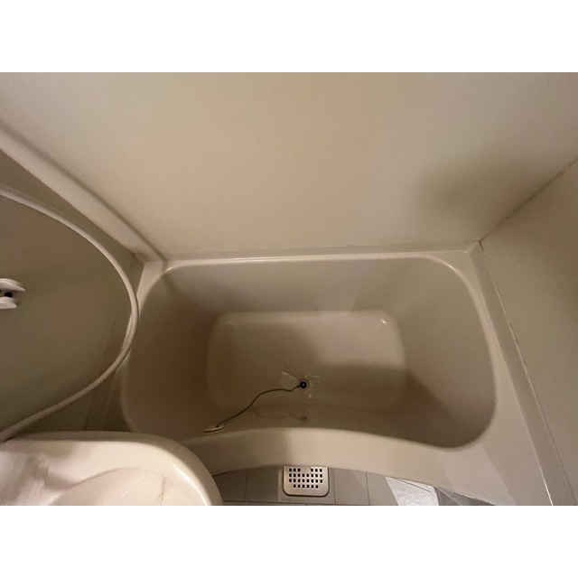 白鍬グランデ107号室 お風呂