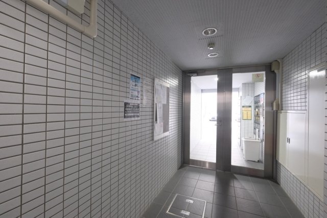 東日本橋フラワーハイホーム3階 ロビー
