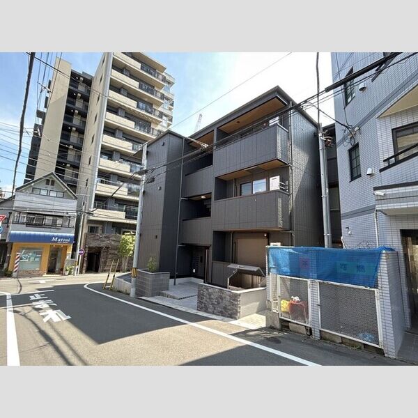 D-ROOM寺町の外観画像