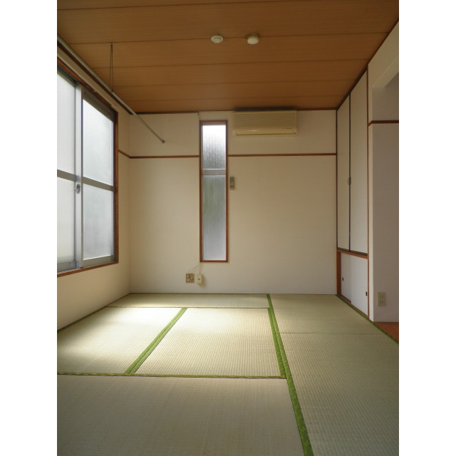 フジハイツ17号館 リビング