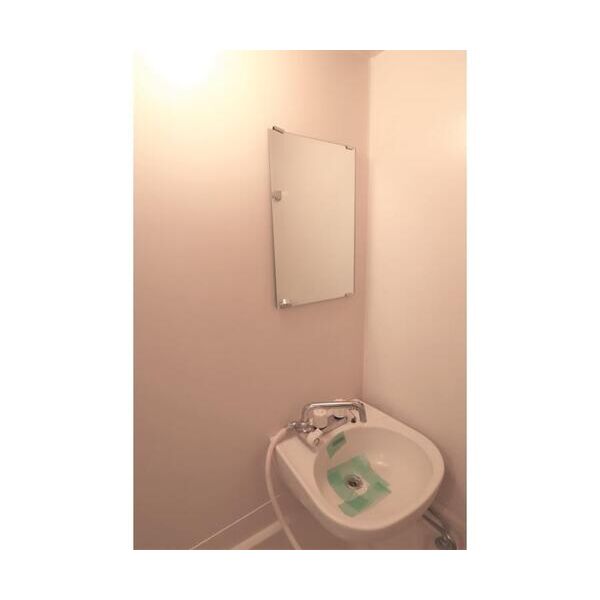 HMレジデンスB棟103号室 洗面