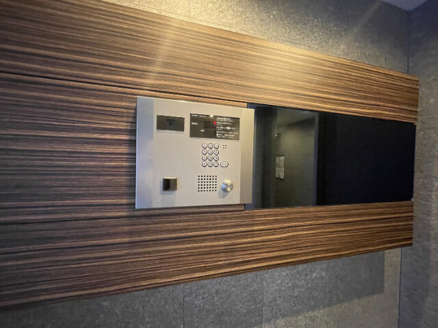 メイクスデザイン芝公園5階 オートロック