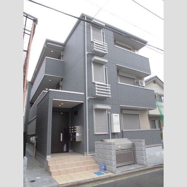 サルターレ303号室 外観