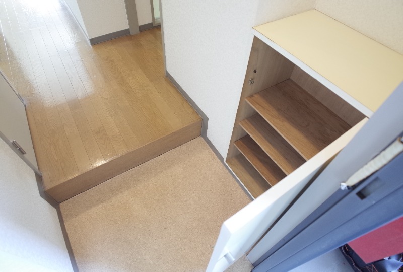 ハイネス田邊2階 部屋その他