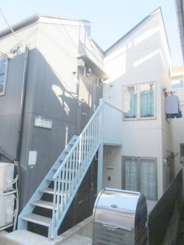 フィッツロイ薬王寺 外観