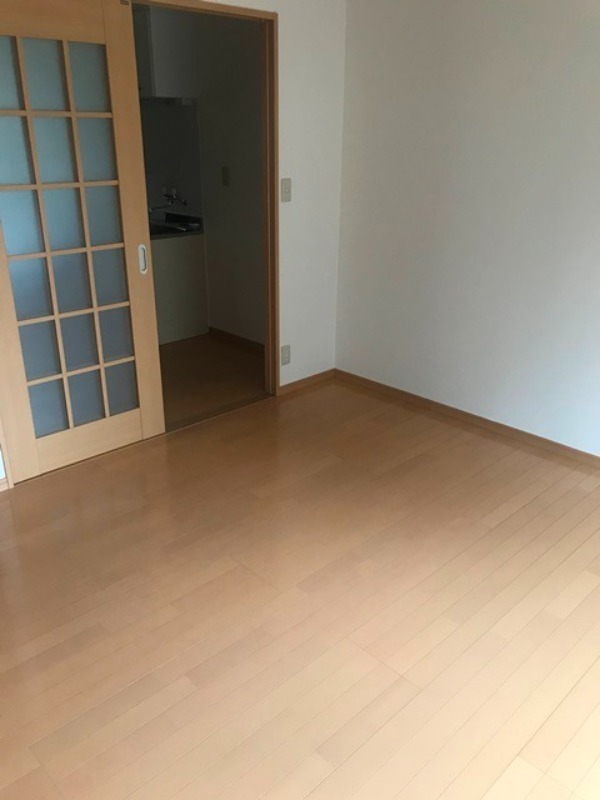 ブラウンハウス リビング