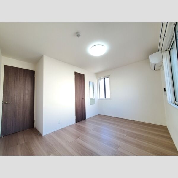 CAMELOT Ⅱ206号室 洋室