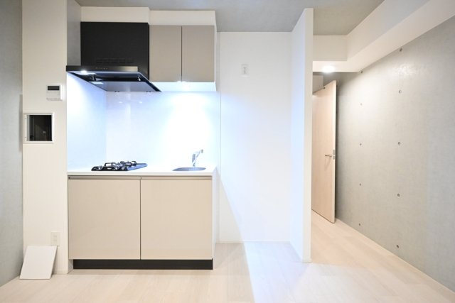 Ｌｅ　Ｎｉｄ　日本橋地下1階 キッチン