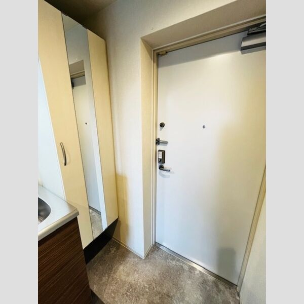 ファンディ平塚803号室 玄関