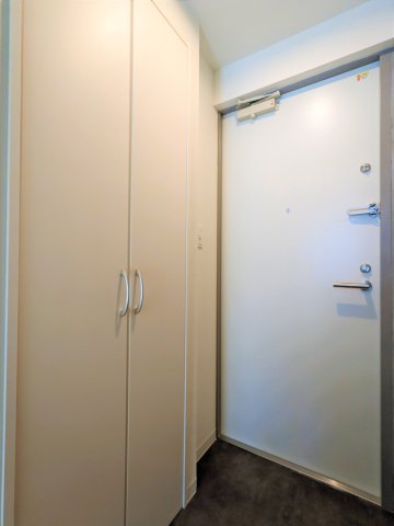 ルーデンス常盤台Ⅲ0303号室 玄関