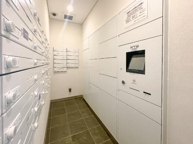 ドゥーエ二子新地6階 部屋その他