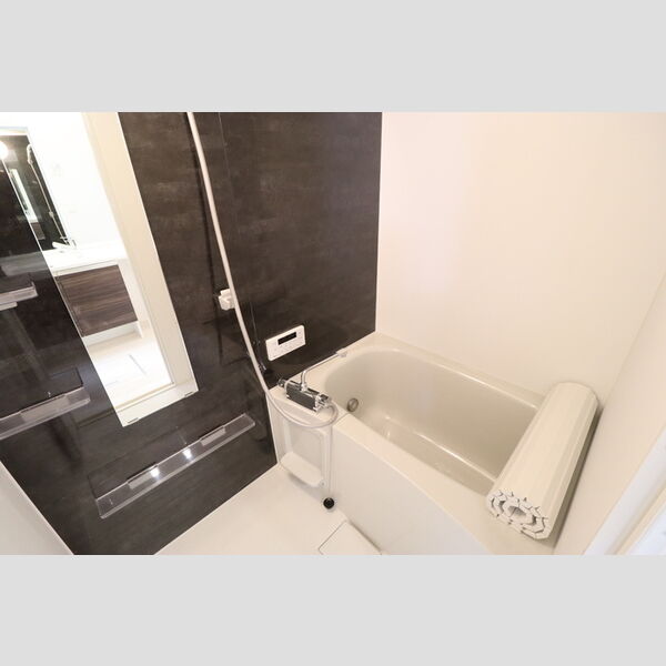 N・D-ROOM IIDACHOU　A棟102号室 浴室