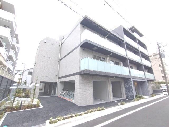 クレイシア西馬込の外観画像