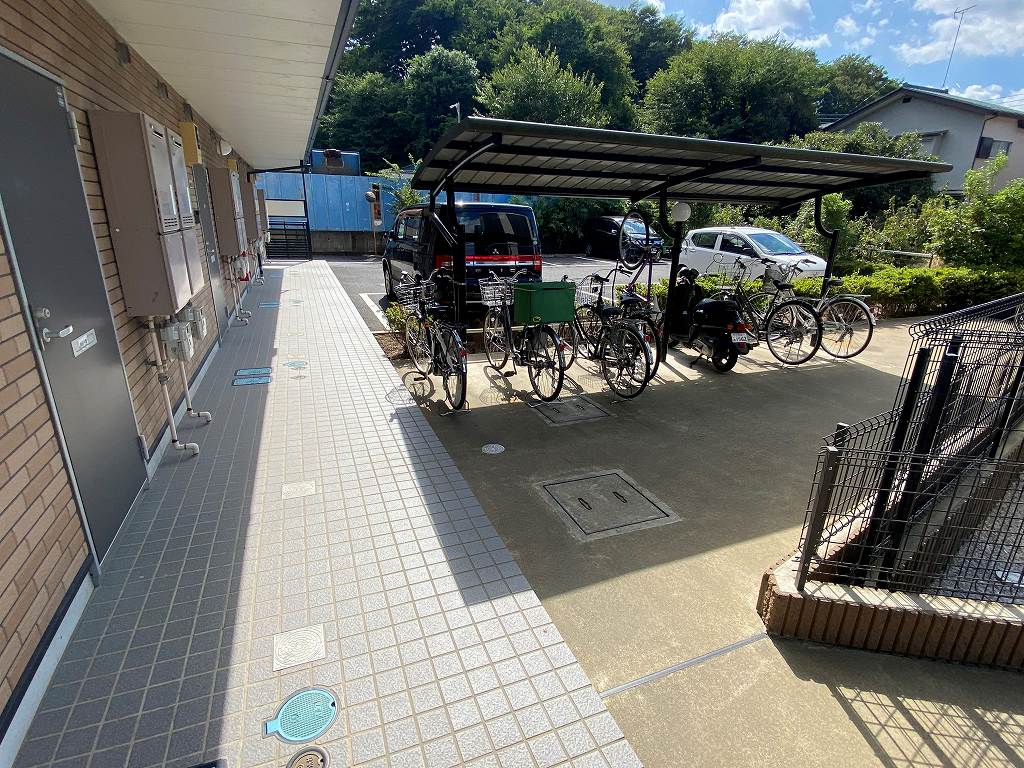 レオネクストマローネ304号室 部屋その他