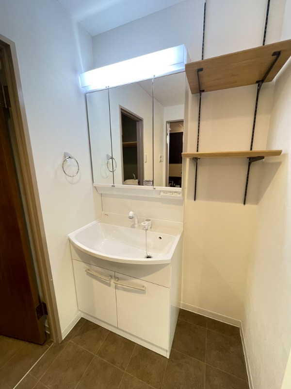 TraValore淵野辺4階 洗面