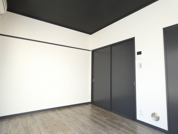 エール・エー104号室 収納