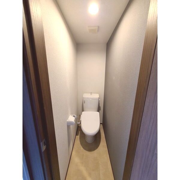 Ambition西区土屋 トイレ