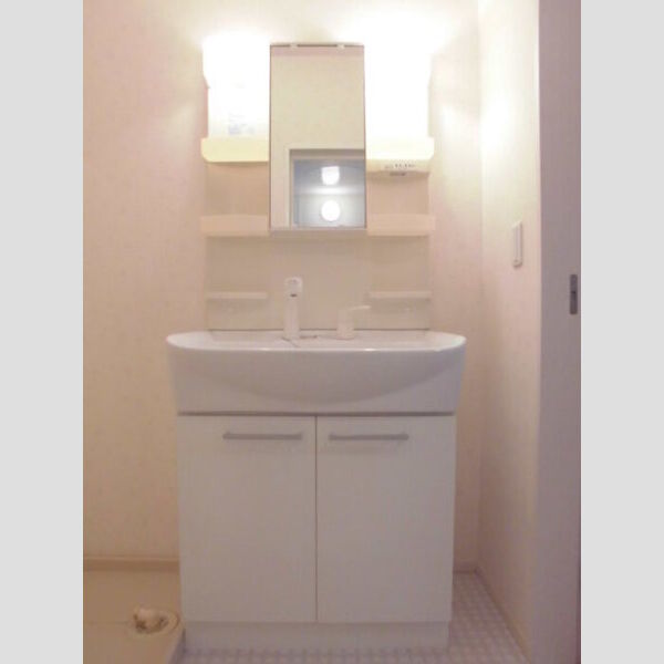 Erdbeere 洗髪洗面化粧台