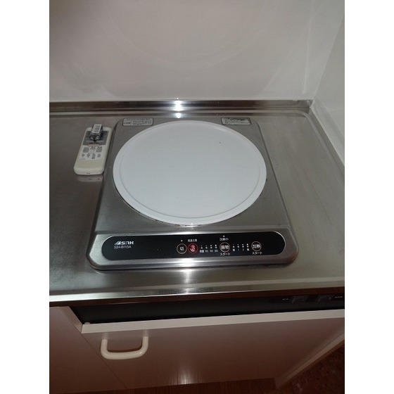 プリマヴェーラ問屋町0505号室 IHガスコンロ