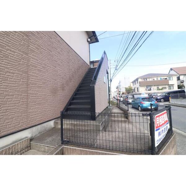 エステートピアライフIII エントランス