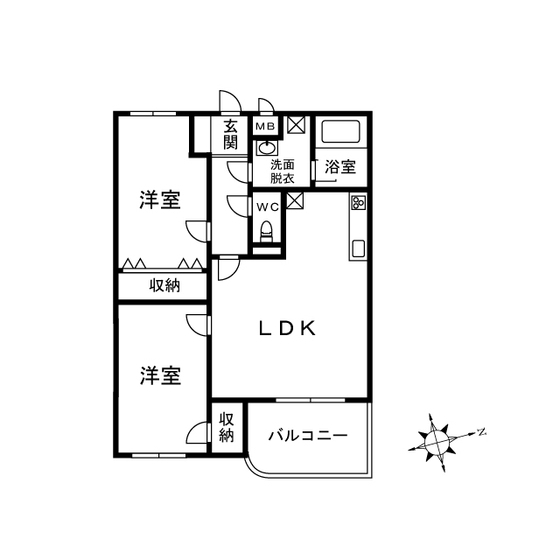リビング