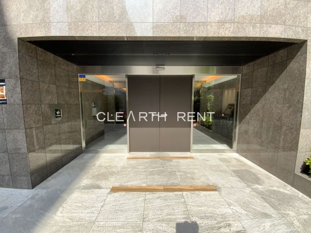 コンシェリア大塚 ＣＲＯＳＳＩＡ14階 広々としたエントランス