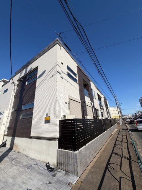 Ｌａ　ｐｌａｔａ0101号室 外観