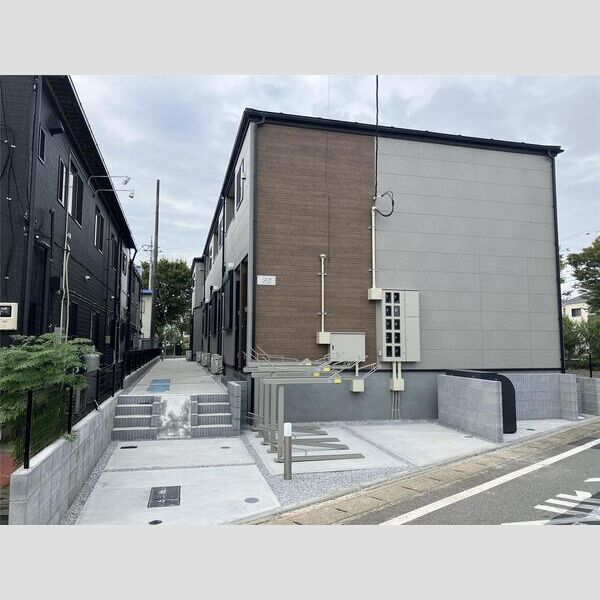 リーブルファイン志木上宗岡103号室 外観