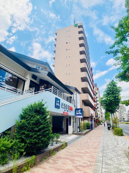 スカイプラザＩＩＩ2階 外観