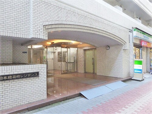 秀和日本橋箱崎レジデンス０３０６号室 エントランス