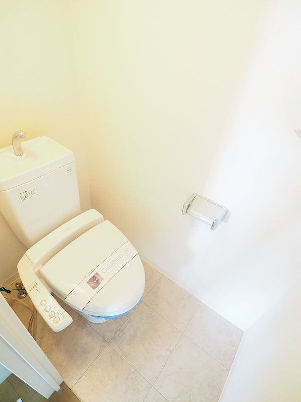 レジディア文京千石12階 トイレ