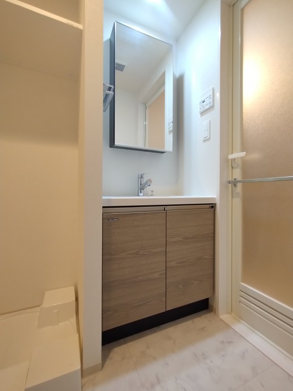 クレイシアIDZ祐天寺Ⅱ2階 洗面