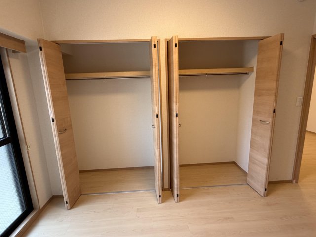 グランピエール403号室 収納
