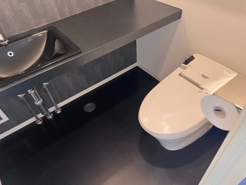 レヴィーガときわ台crob10階 トイレ